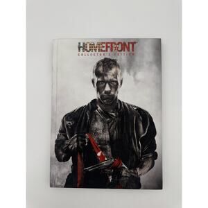 Homefront Official Strategy Guide Collector's Edition Prima Games